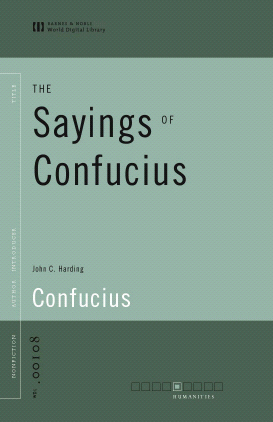 Title details for The Sayings of Confucius (World Digital Library Edition) by Confucius - Wait list